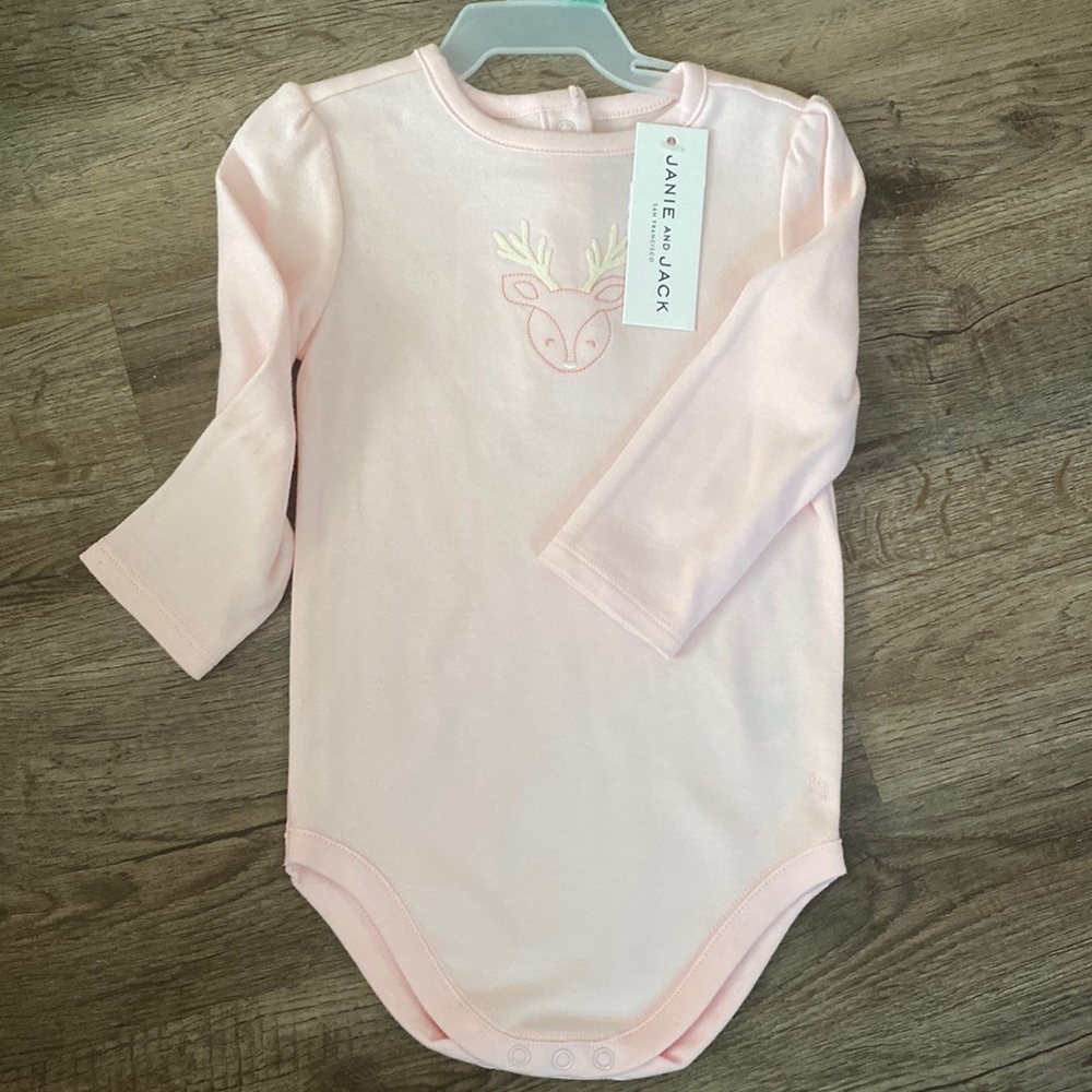 Baby Girls onesie